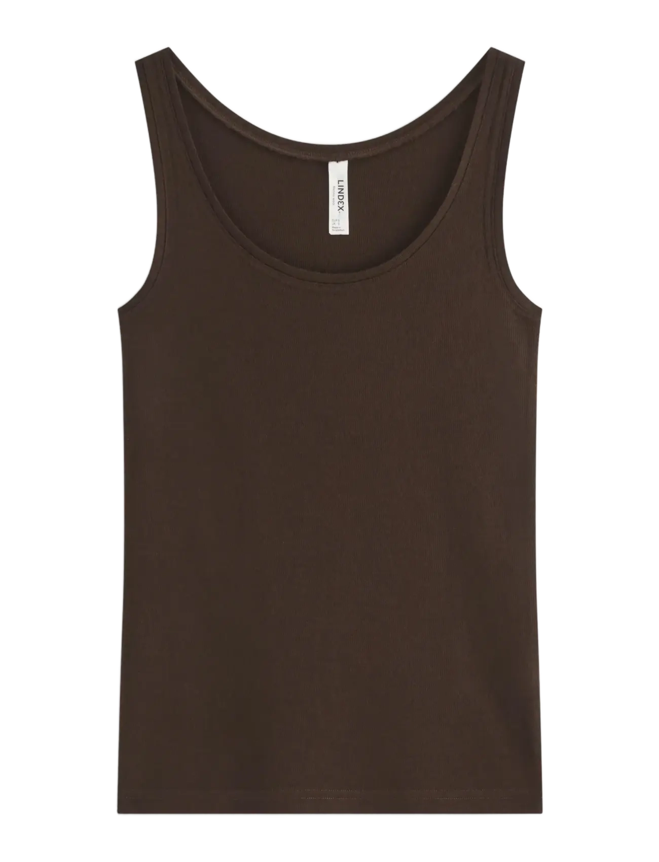 Tank Top In Merino Wool