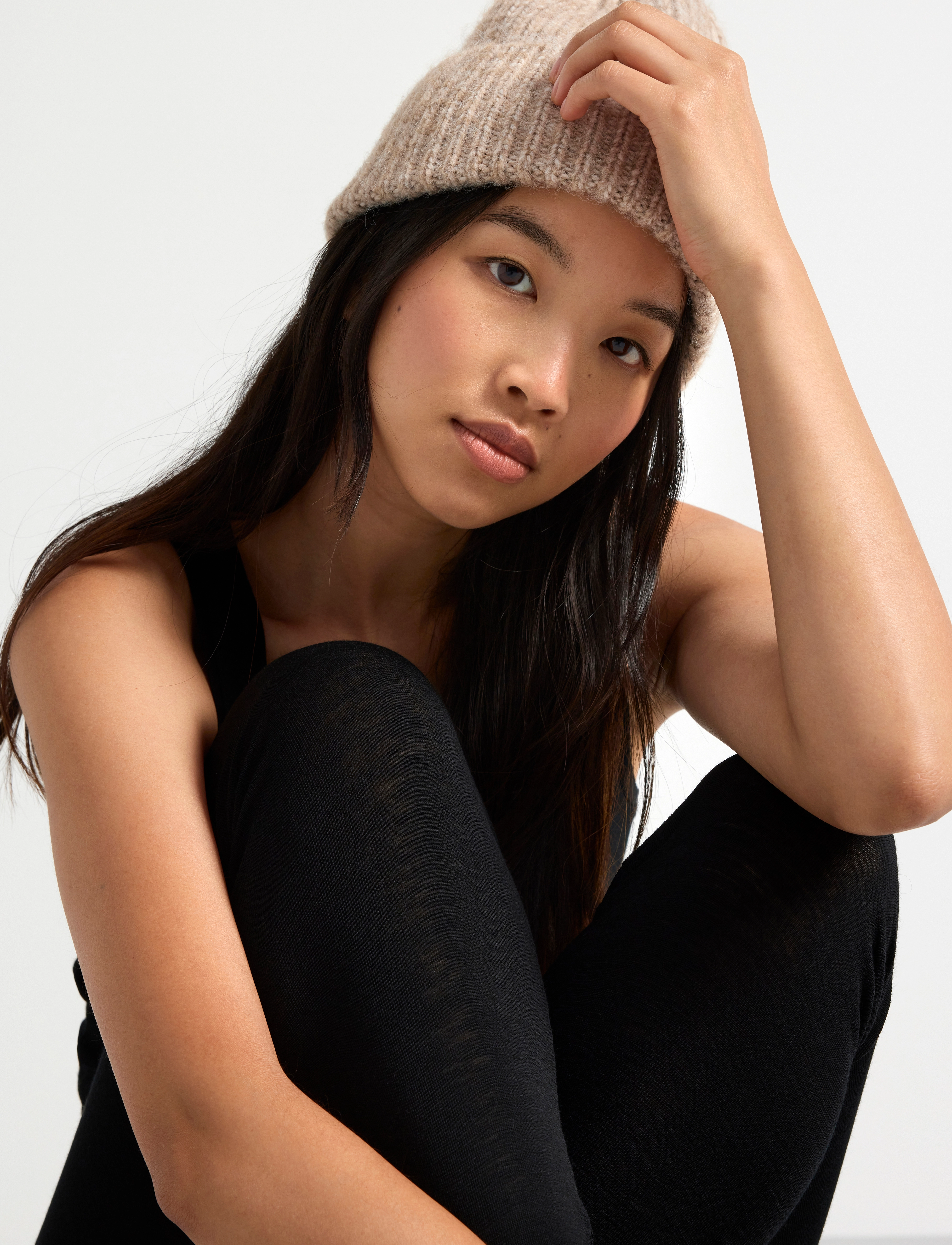 Lindex Leggings In Merino Wool dam – bild 6