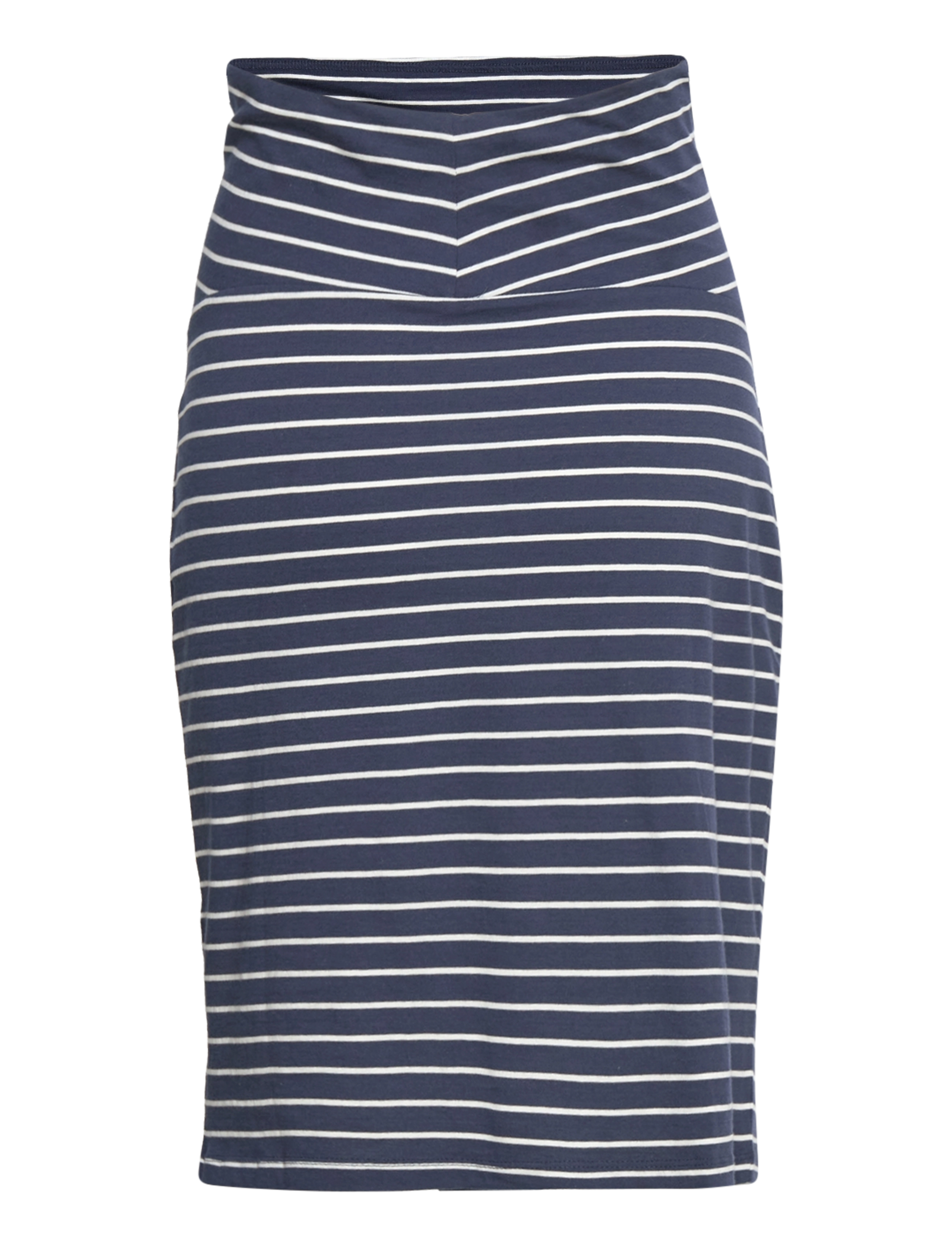 Lindex - Skirt MOM Linnea striped - püksid - blue - 3