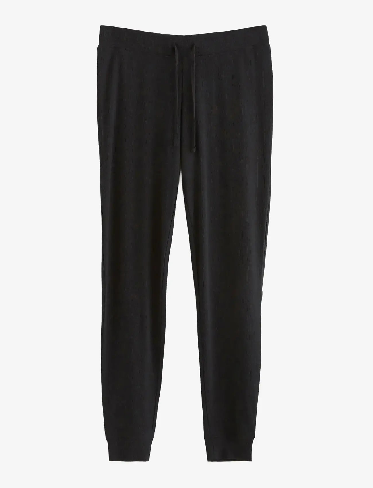 Lindex - Pyjama trousers - pyjama pants - black - 1