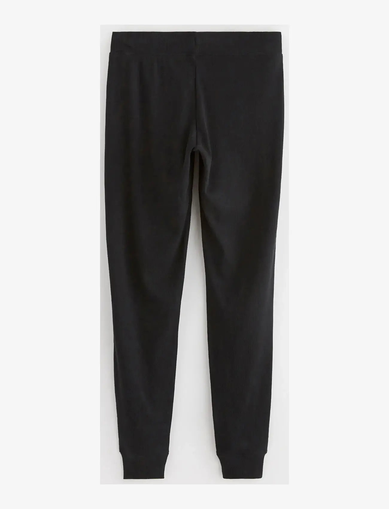 Lindex - Pyjama trousers - pyjama pants - black - 2