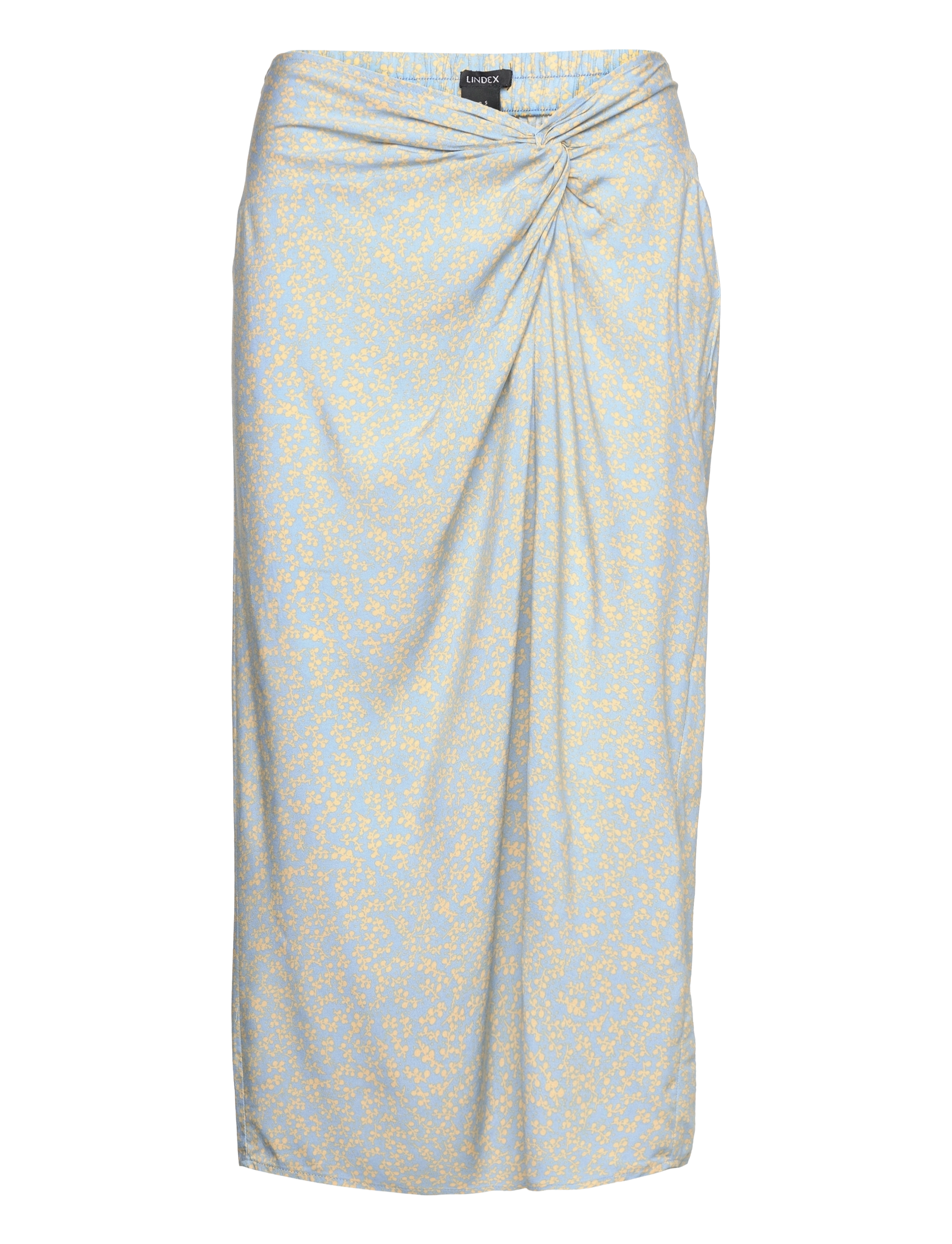 Lindex Skirt Doris - Kläder - BLUE / blue