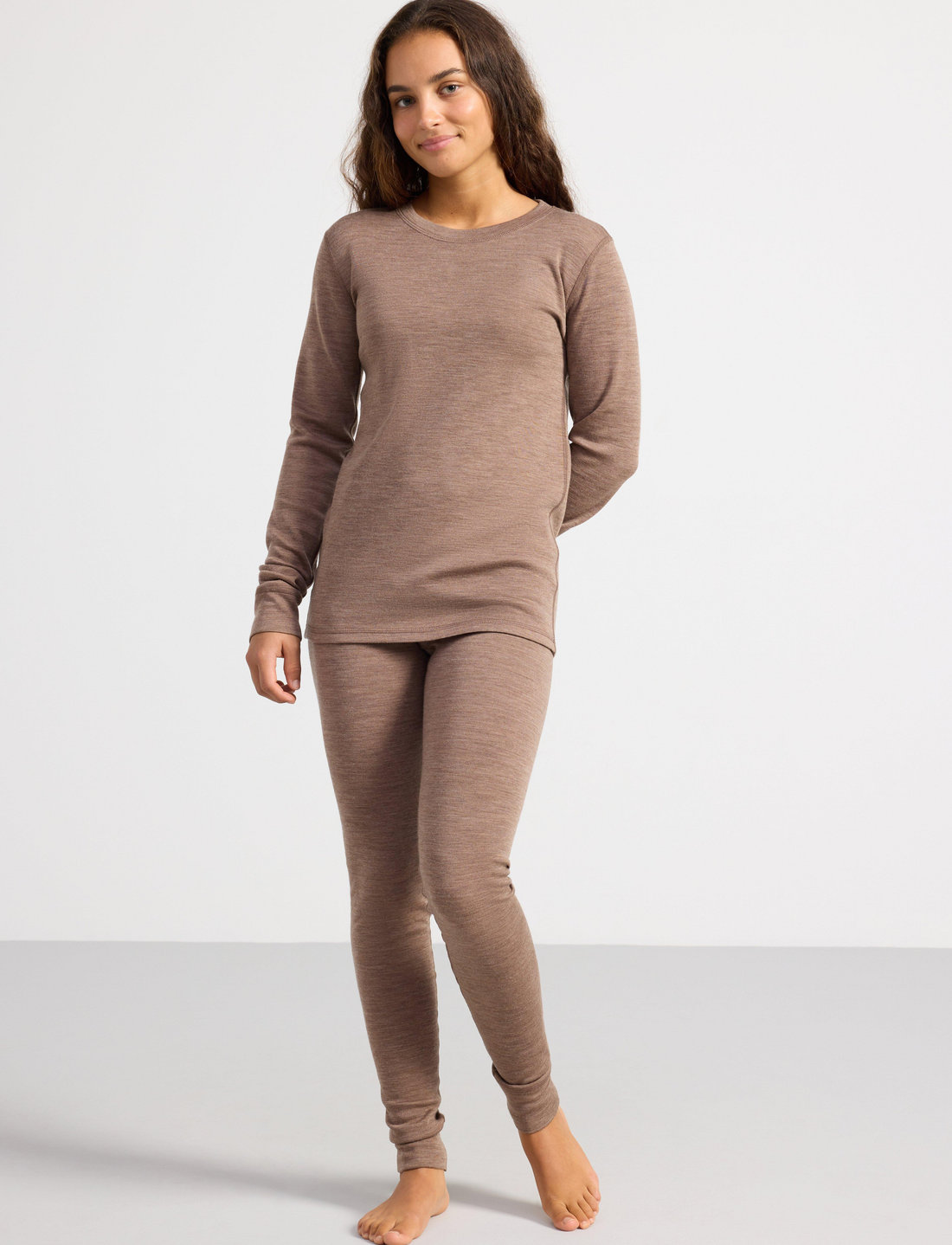 Lindex Long Johns Merino Uni Big Soli 199 kr. K p Vintersport