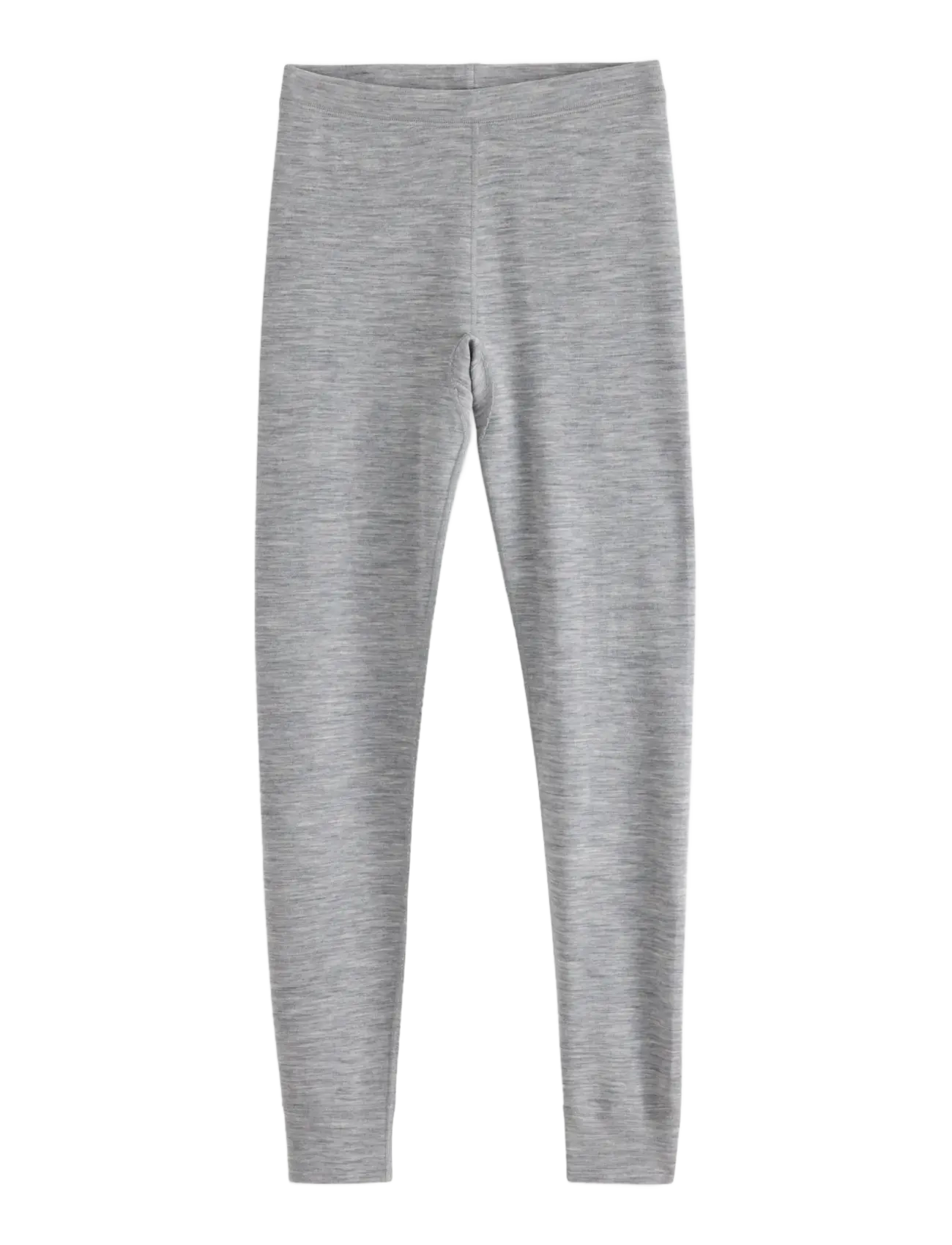 Lindex Long johns in merino wool - Aluskerrastot - GREY MELANGE / grey