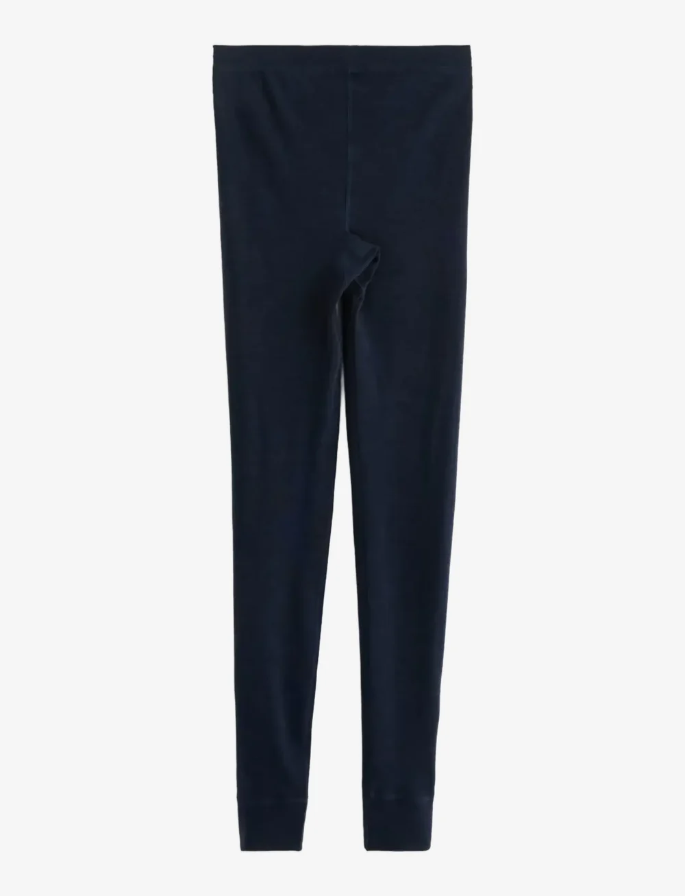 Lindex - Long johns merino uni big soli - funkionsunterwäsche - hosen - navy - 2