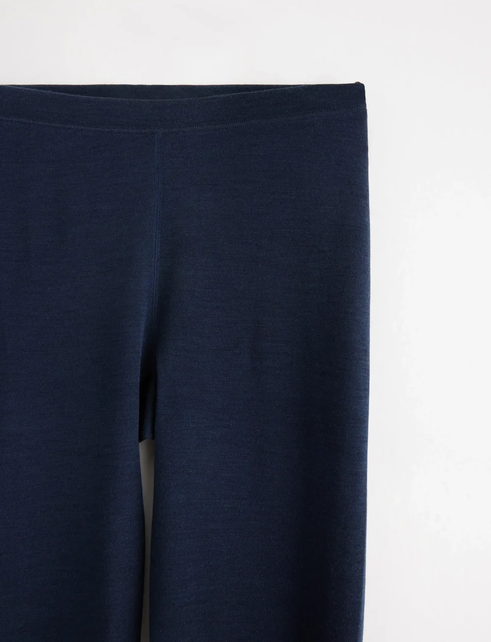 Lindex - Long johns merino uni big soli - funkionsunterwäsche - hosen - navy - 5