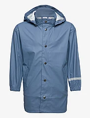 Lindex - Raincoat schoolkids - rain jackets - blue - 1