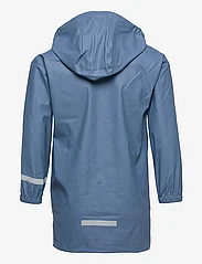 Lindex - Raincoat schoolkids - rain jackets - blue - 2