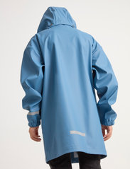 Lindex - Raincoat schoolkids - rain jackets - blue - 4