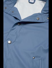 Lindex - Raincoat schoolkids - rain jackets - blue - 7