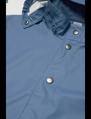 Lindex - Raincoat schoolkids - rain jackets - blue - 8