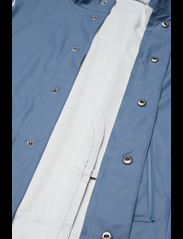 Lindex - Raincoat schoolkids - rain jackets - blue - 9