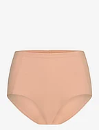 Shaping brief high - BEIGE