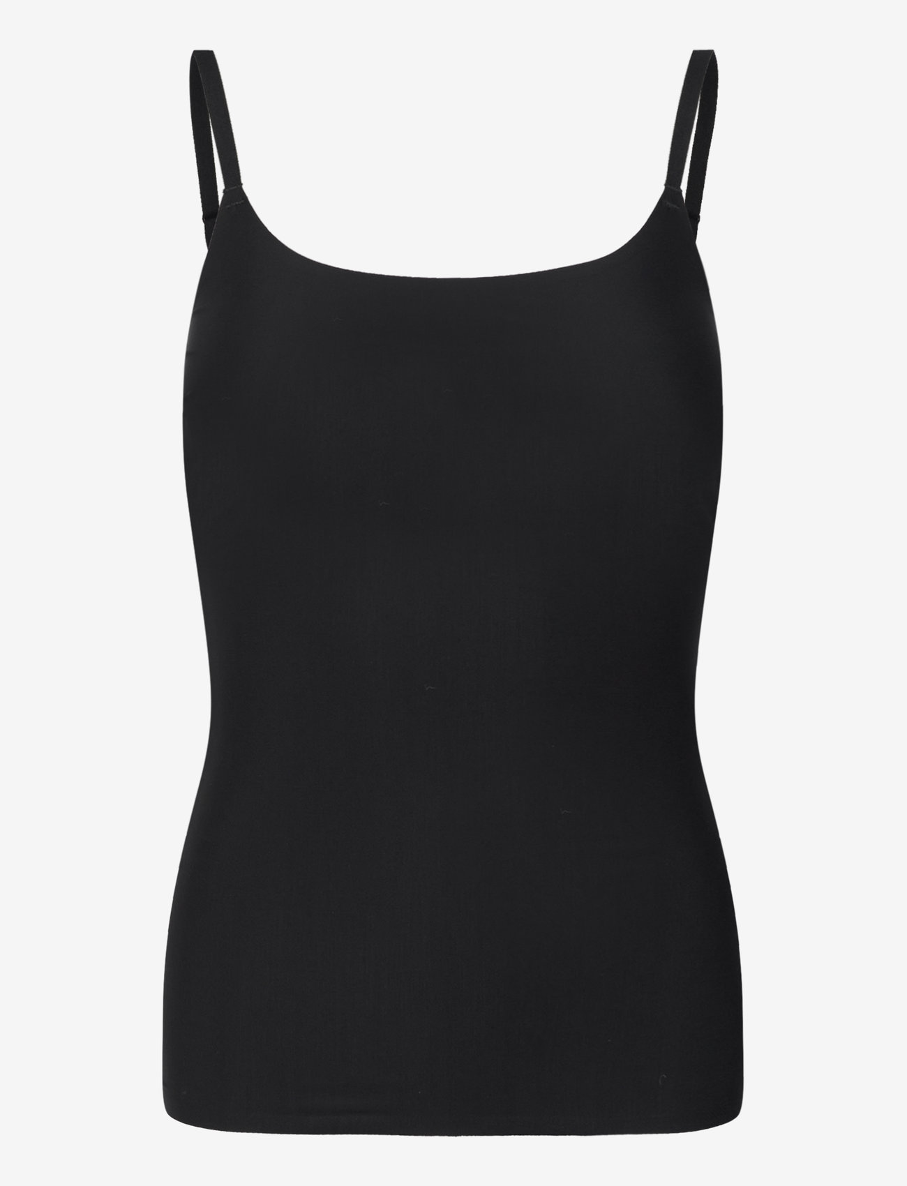 Lindex - Camisole U shape - black - 0