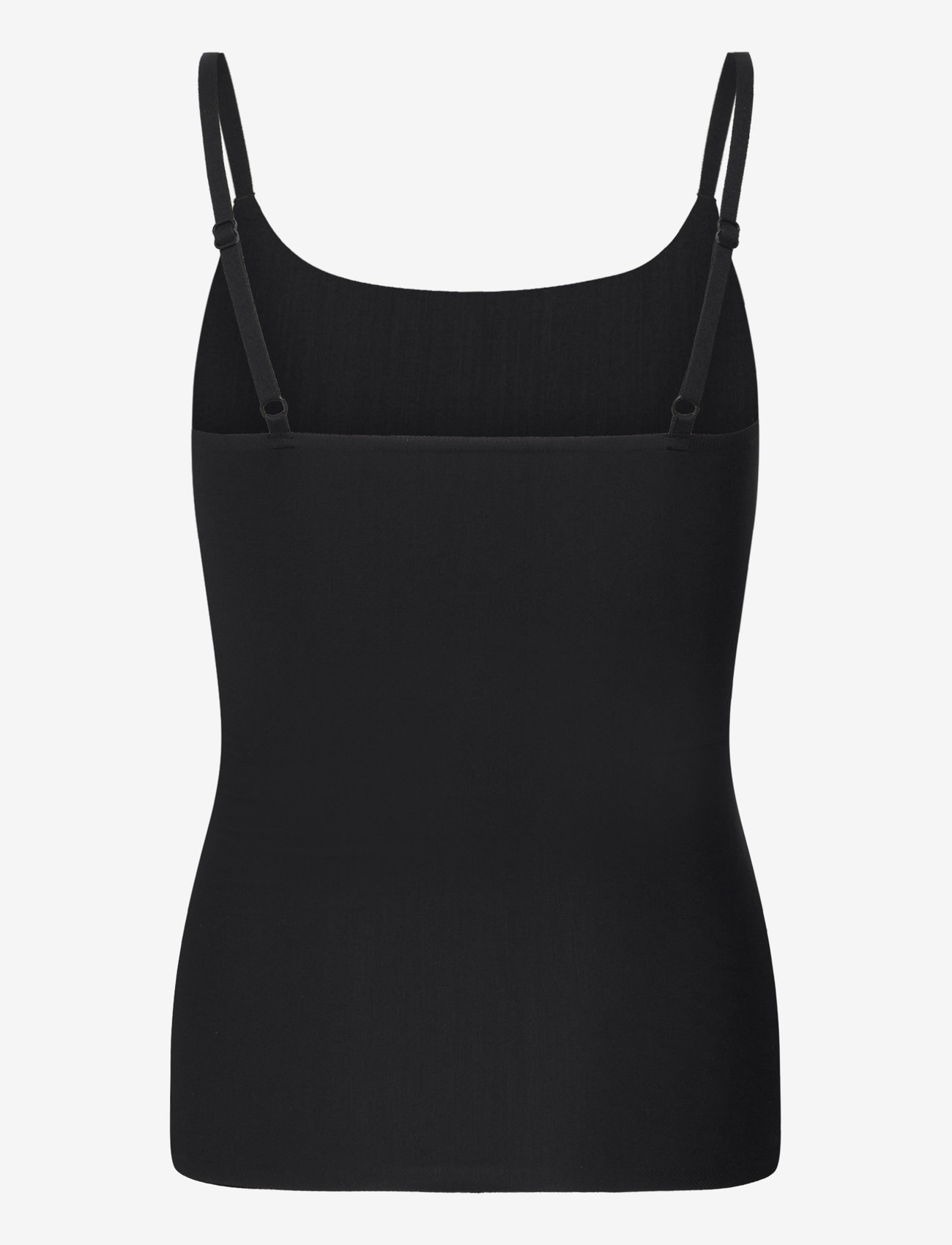 Lindex - Camisole U shape - black - 1