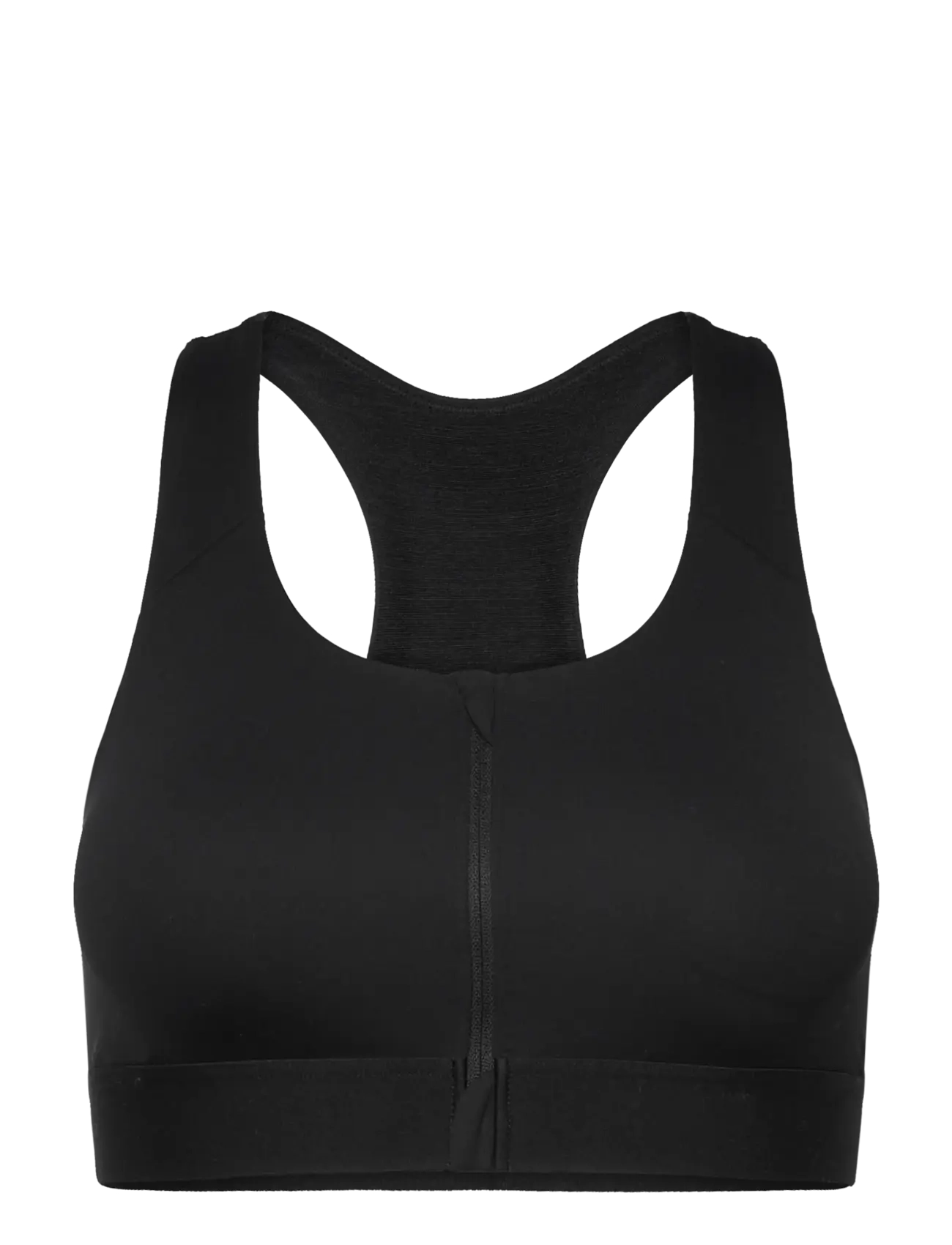 LINDEX Sport BH Rudy Zip Schwarz - XS - Damen