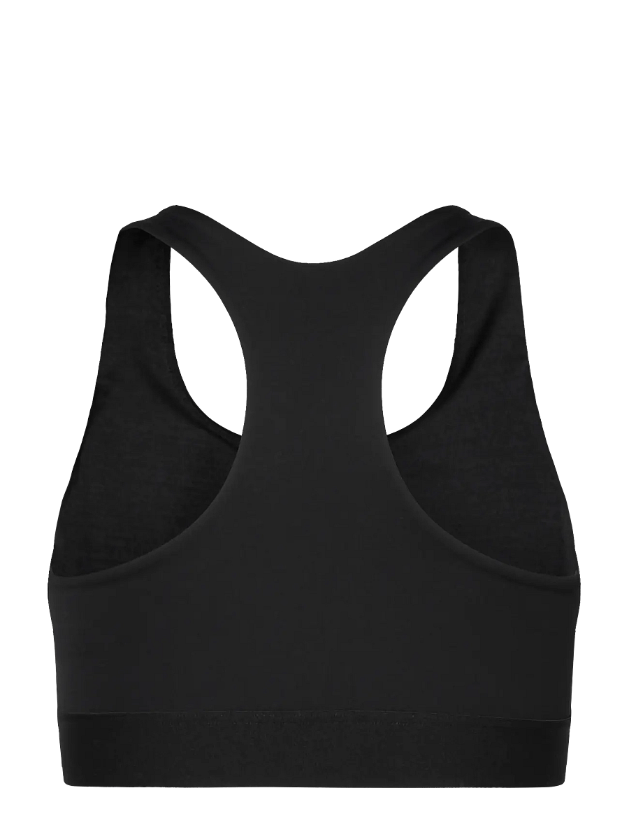 Lindex - Sport Bra Rudy zip - sport-bhs - black - 2