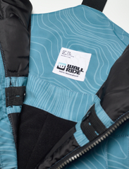 Lindex - Ski trousers Wallride - snowsuit - light dusty turquoise - 11