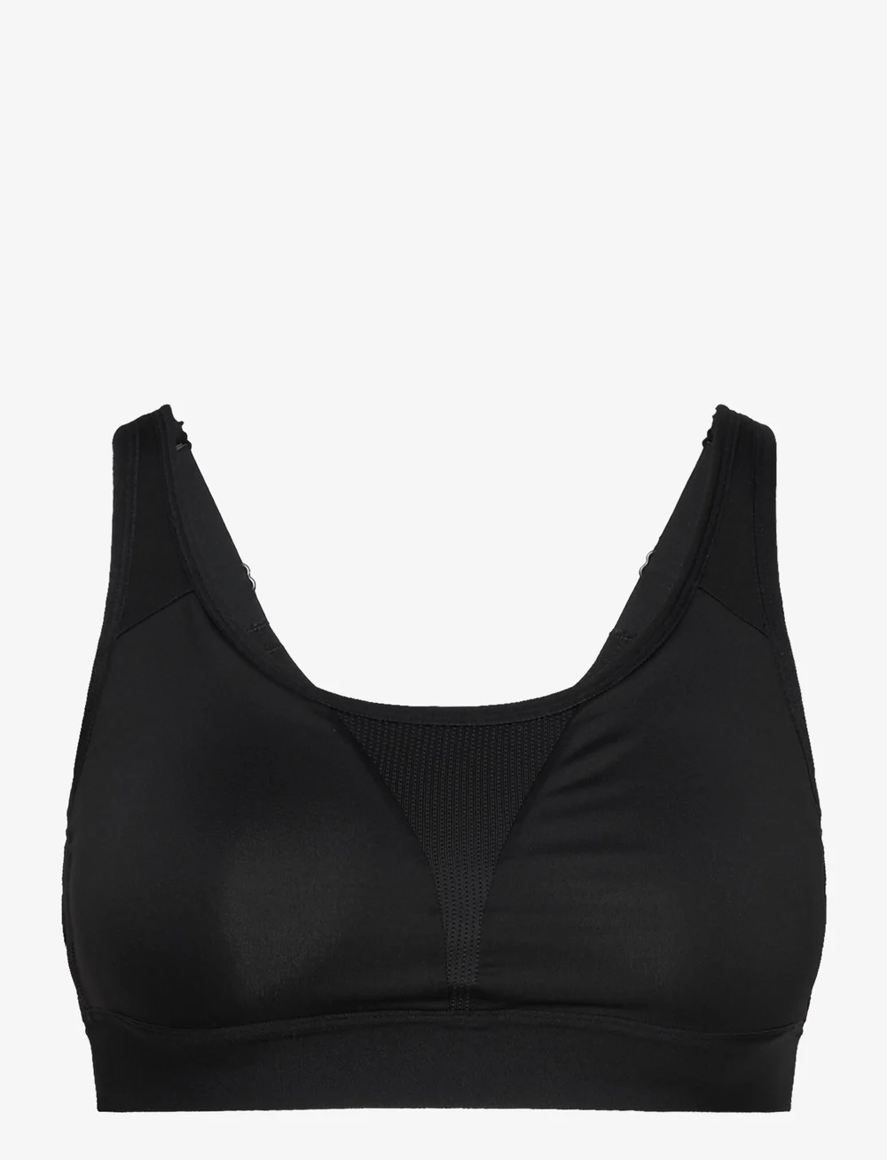 Lindex - Bra Sport Venus Firm Support - starker halt - black - 1