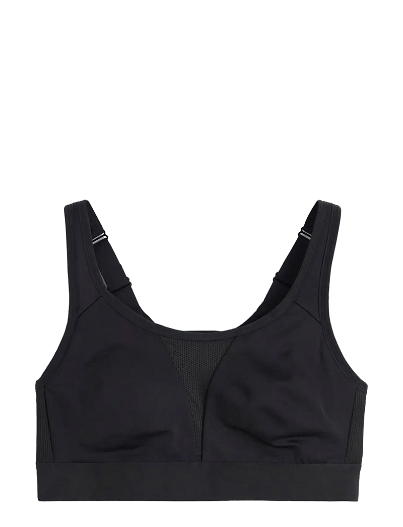 Lindex - Bra Sport Venus Firm Support - starker halt - black - 1