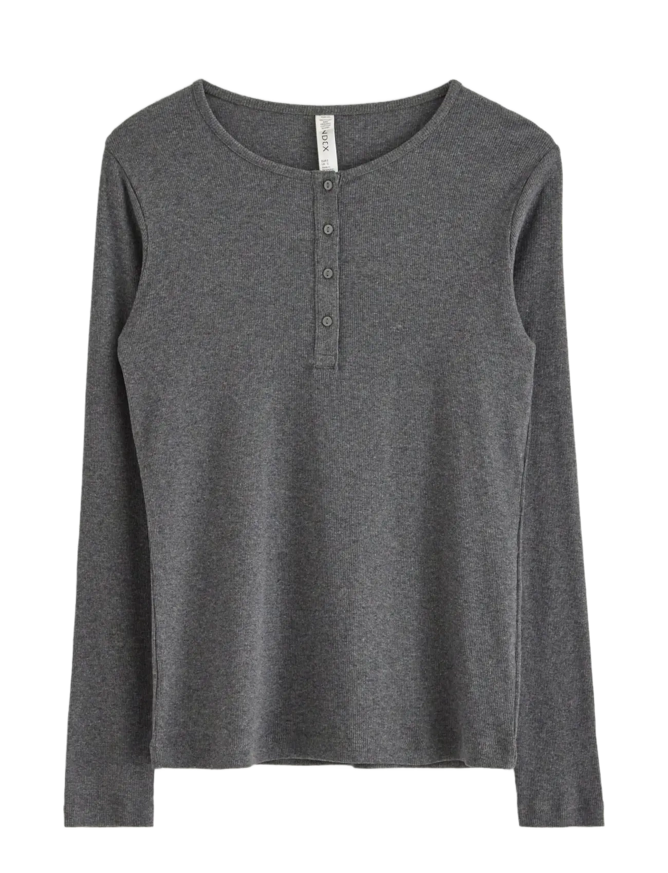 DARK GREY MELANGE