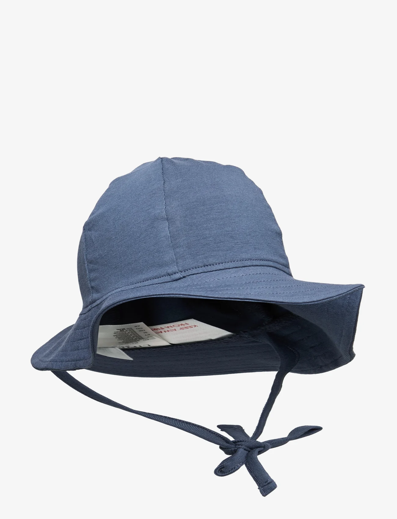 Lindex - Sun Hat jersey - hellehatut - dusty blue - 0