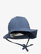 Sun Hat jersey - DUSTY BLUE