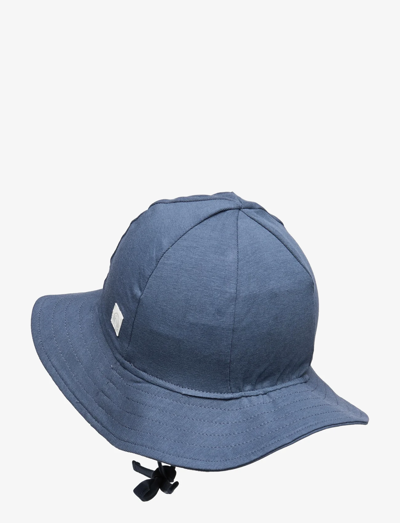 Lindex - Sun Hat jersey - hellehatut - dusty blue - 1