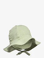 Sun Hat jersey - DUSTY GREEN
