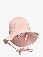 Sun Hat jersey - DUSTY PINK
