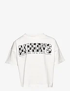 T shirt Danni print - OFF WHITE