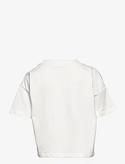 Lindex - T shirt Danni print - marškinėliai trumpomis rankovėmis - off white - 1