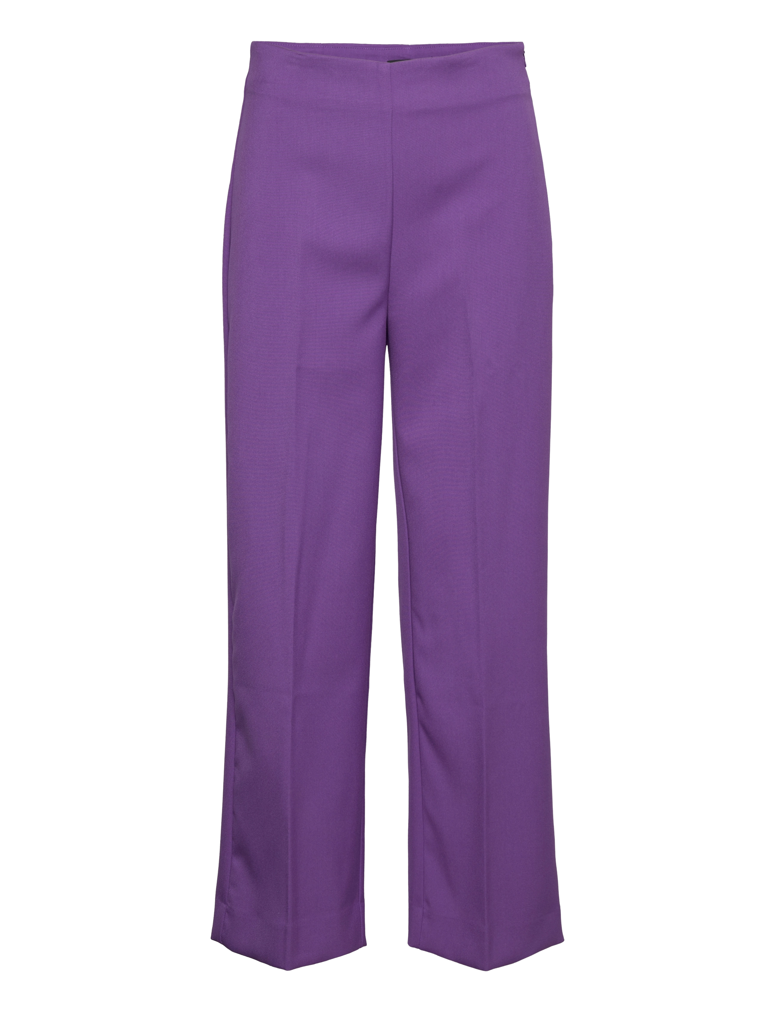 LINDEX Hose Lykke Cropped Lila - 36 - Damen