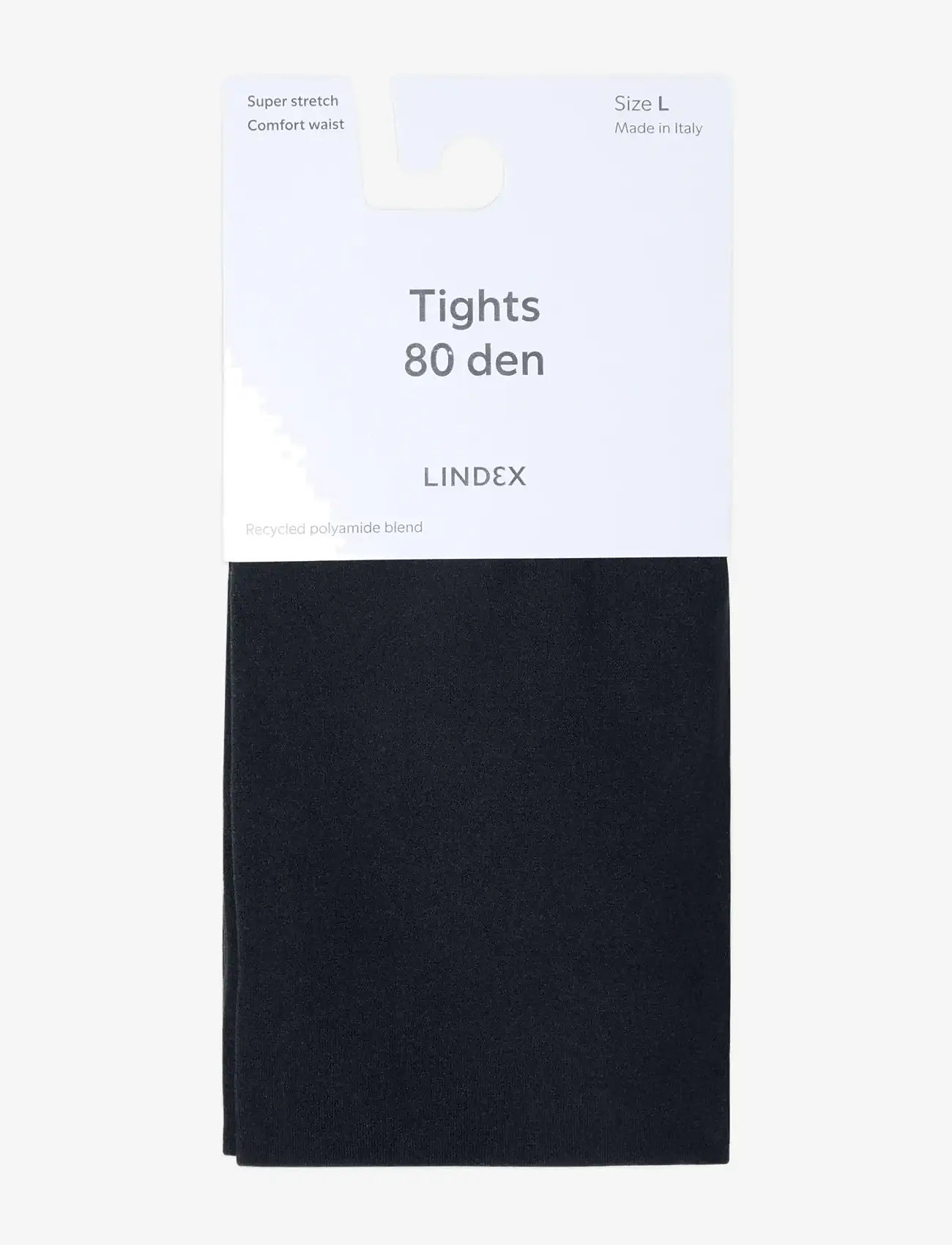 Lindex - Matt tights 80 denier - særlige begivenheder - black - 1