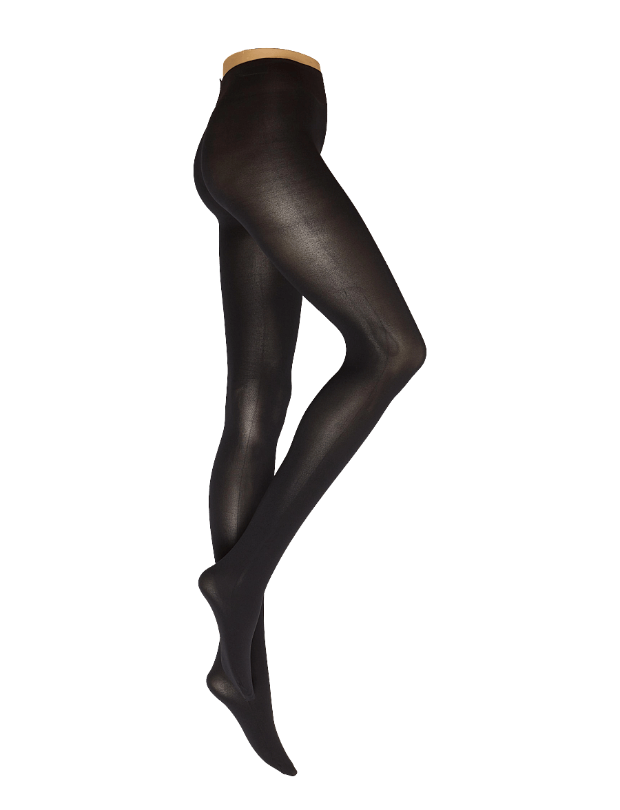 Lindex - Matt tights 80 denier - særlige begivenheder - black - 1