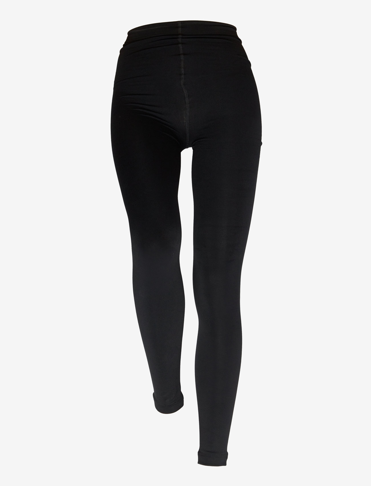 Lindex - Leggings Brushed Inside - leggings - black - 2