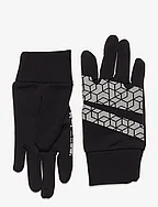 Gloves scuba sport - BLACK