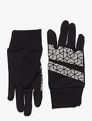 Lindex - Gloves scuba sport - handsker - black - 0
