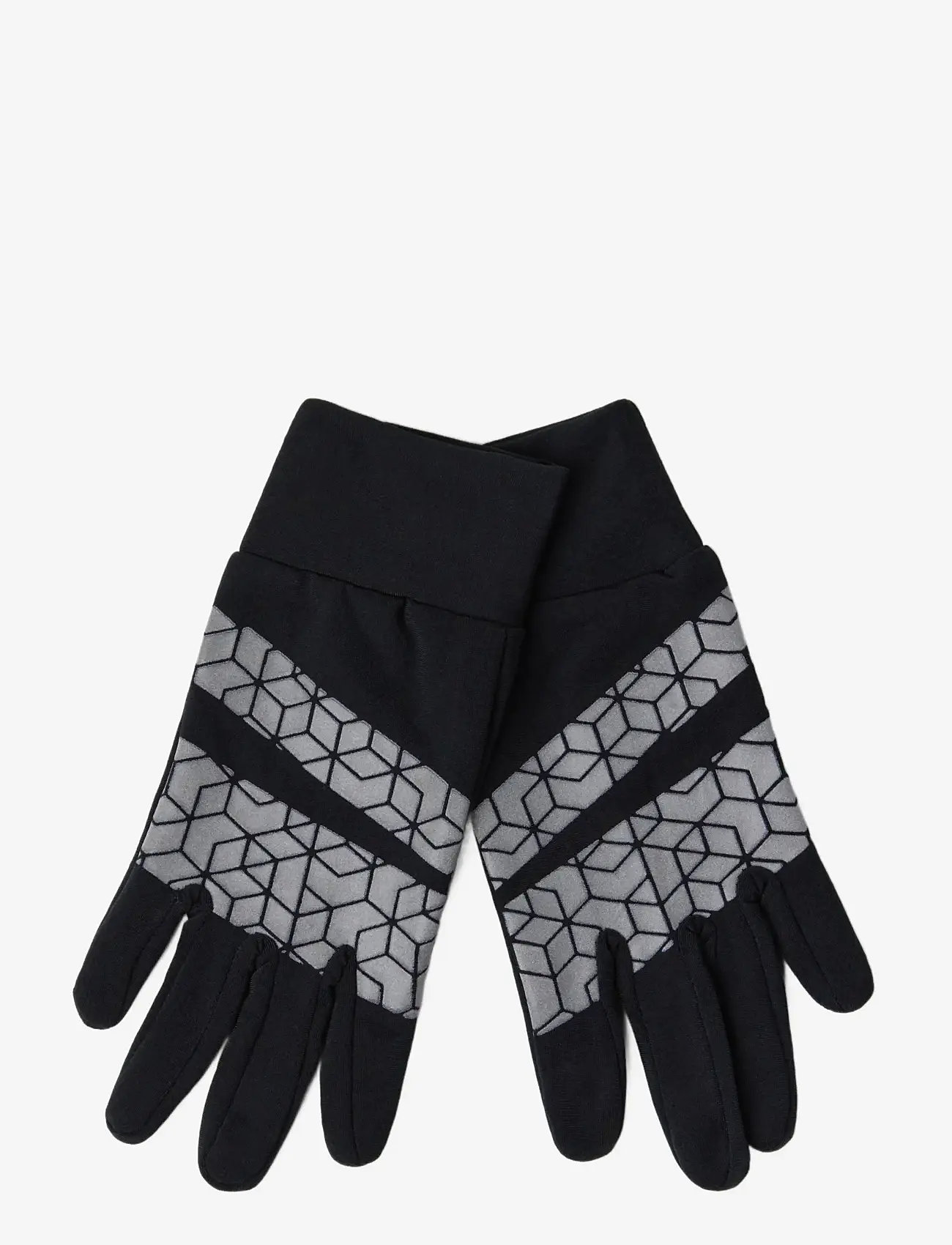 Lindex - Gloves scuba sport - handsker - black - 1