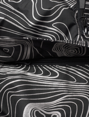 Lindex - Jacket anorak aop reflective - anorak stila jakas - black - 13