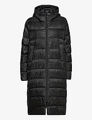 Lindex - Coat Eve - Žieminiai paltai - black - 0