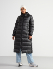 Lindex - Coat Eve - Žieminiai paltai - black - 6