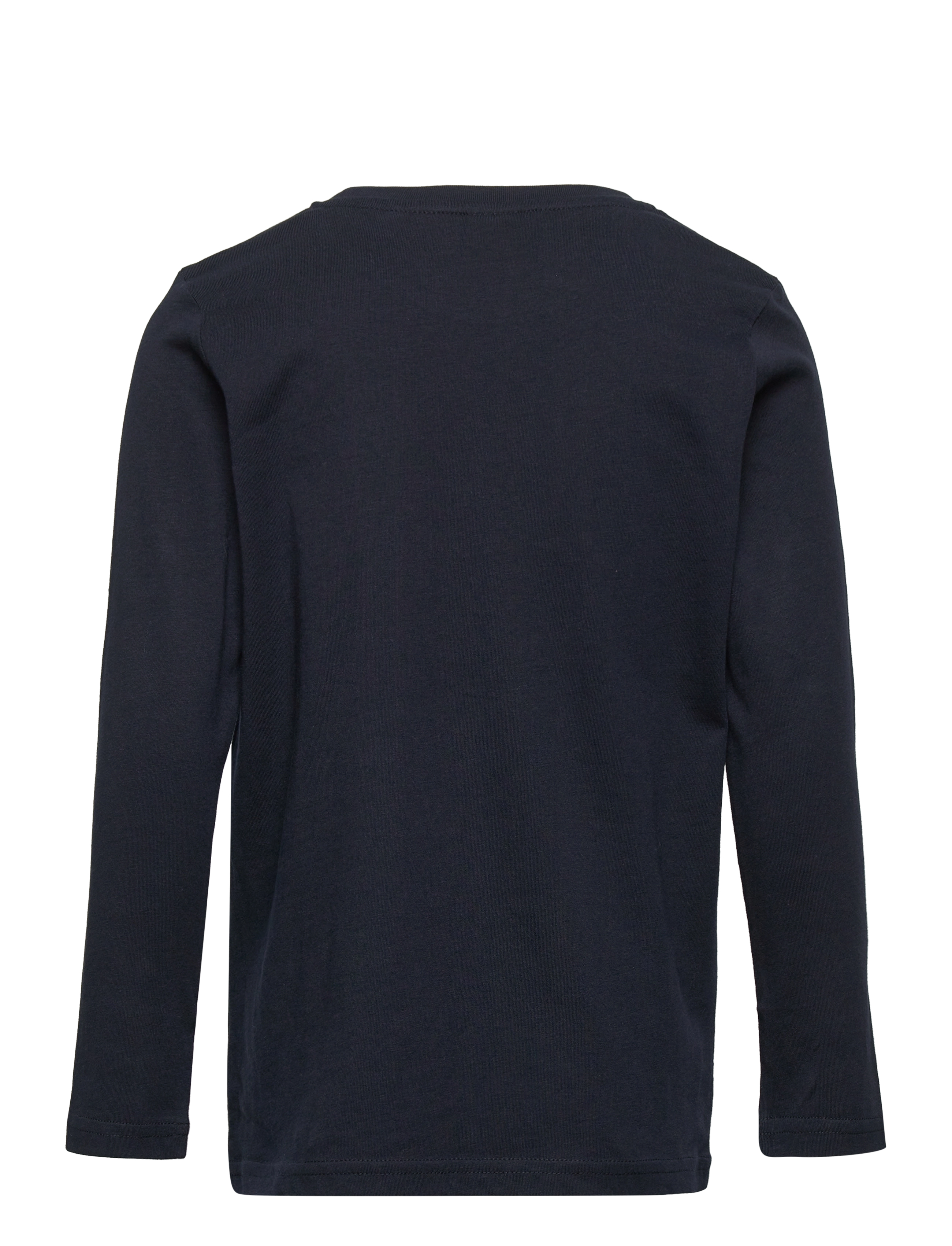 Lindex - Top LS Placed Working trucks - dark navy - 1