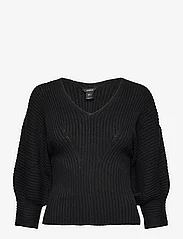 Lindex - Sweater Diana - najniższe ceny - black - 0