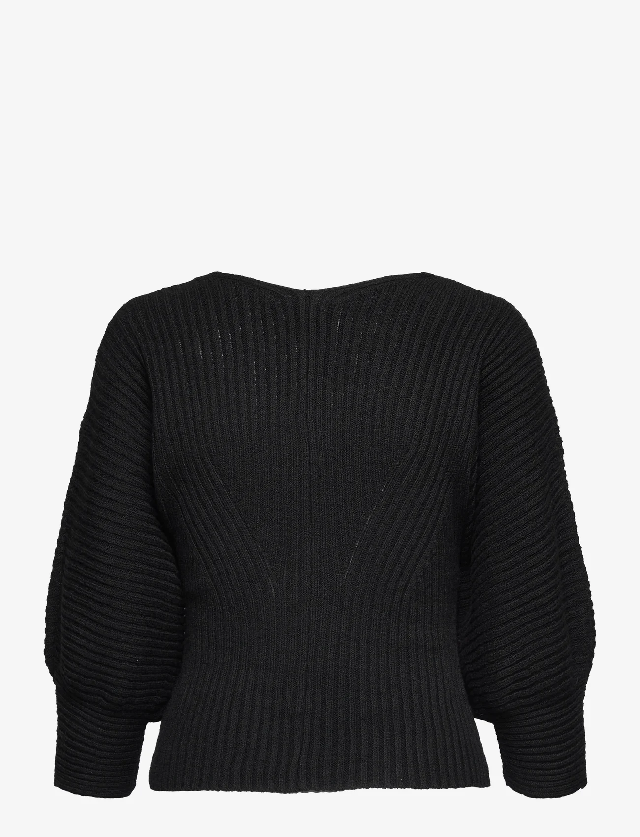 Lindex - Sweater Diana - madalaimad hinnad - black - 1