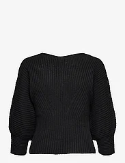 Lindex - Sweater Diana - zemākās cenas - black - 1