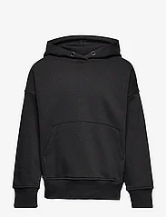 Lindex - Sweatshirt hoodie Ocean Uni - kapuzenpullover - black - 0