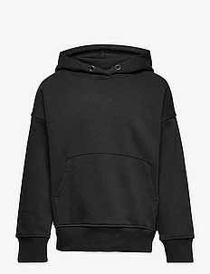 Sweatshirt hoodie Ocean Uni, Lindex