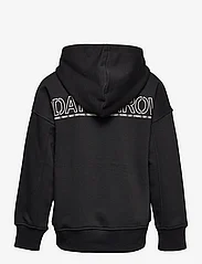Lindex - Sweatshirt hoodie Ocean Uni - džemperiai su gobtuvu - black - 1