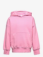 Sweatshirt hoodie Ocean Uni - LIGHT PINK